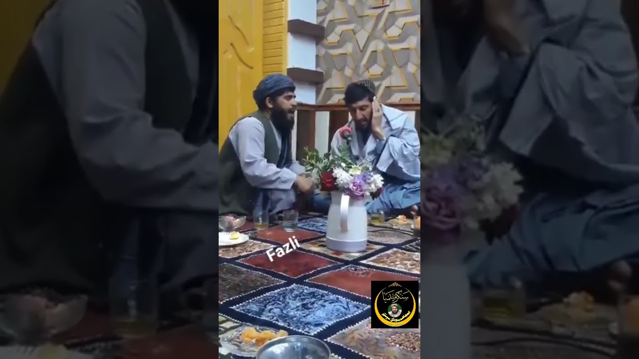 نوی ودیو ترنم د کندهار نه د محترم نجیب الله نجیب مل او ملګری pstho new trana njebullah 2023