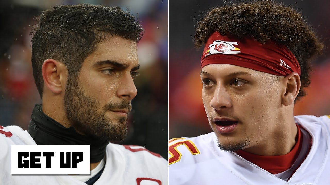Chiefs vs. 49ers: Super Bowl LIV is set | Get Up