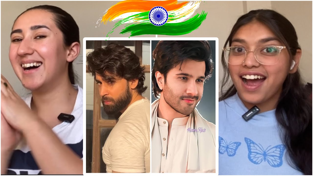Indian Reaction on Bilal Abbas & Feroze Khan