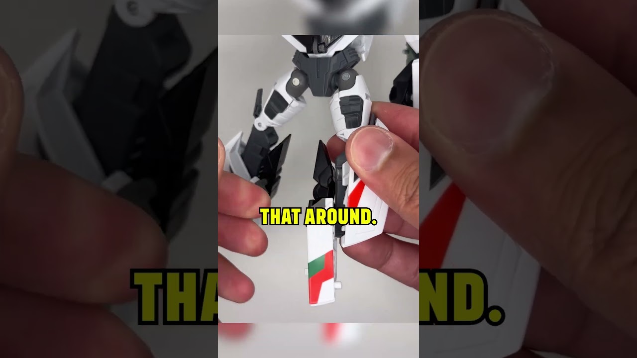 Knock Off Transformers Prime Wheeljack