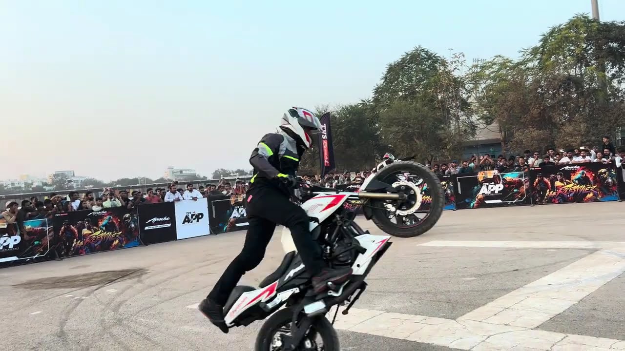 RADA expo Raipur 2025😍|| bike stunts show Raipur🥰 ||