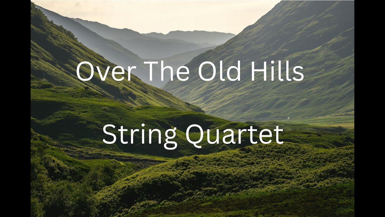 Over The Old Hills