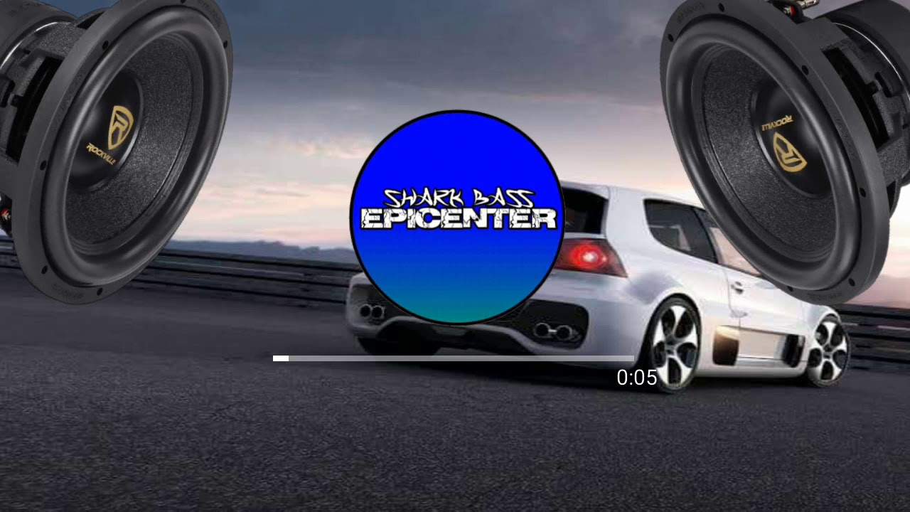 Daddy Yankee - Rompe Epicenter Shark