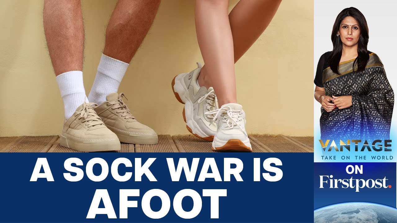Gen-Z Wages War on Socks, Declares Ankle Socks 