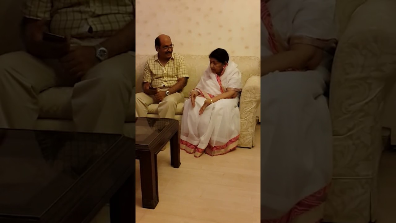 CID ki secret baat with Lata ji and Narendra Gupta(Dr.Salunkhe)