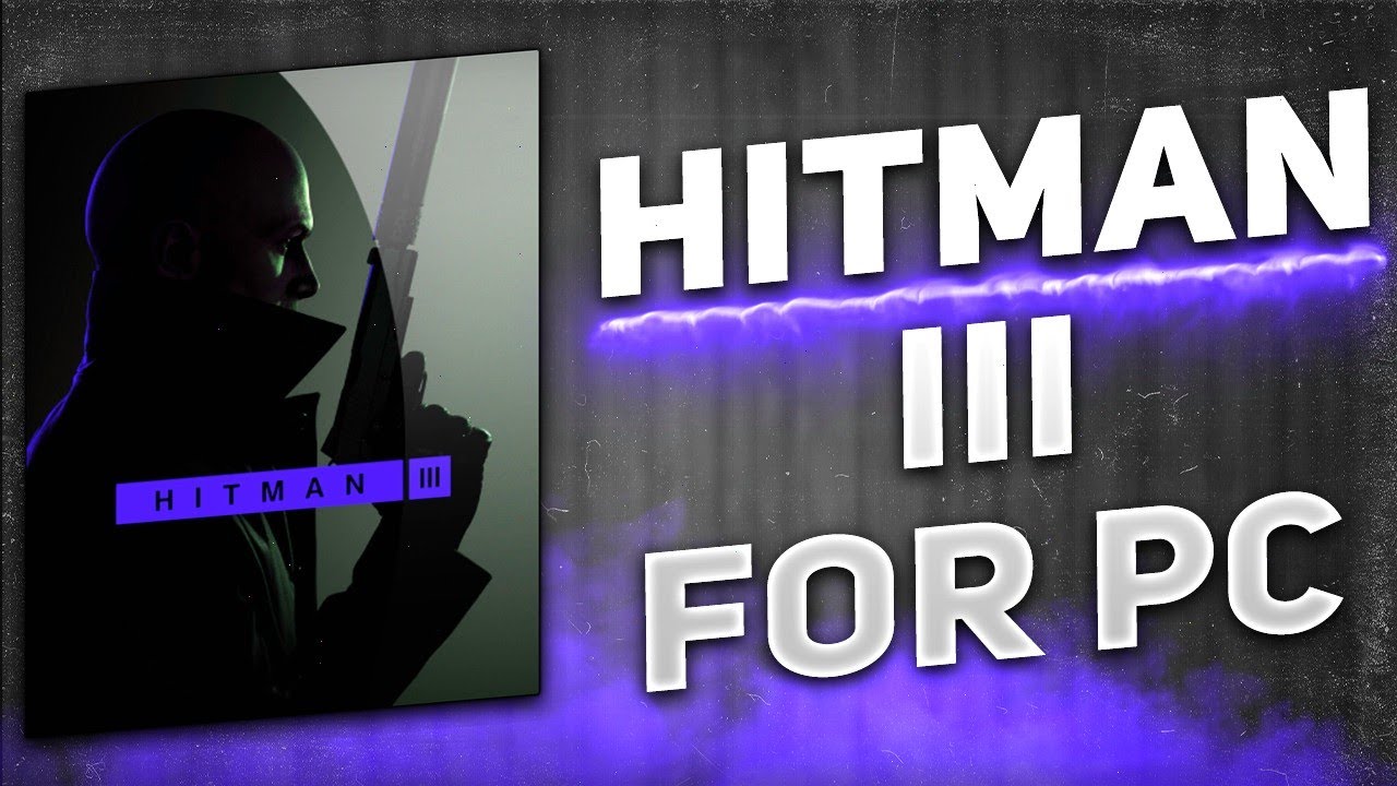 How to Download HITMAN 3🎈Install for PC HITMAN 3🛡CRACK 2025🛎 [FREE UPDATE]