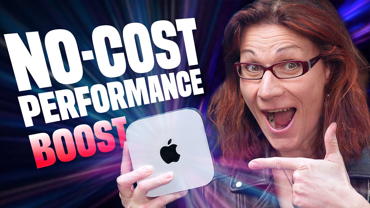 Get the MOST OUT of Your M4 Mac Performance!