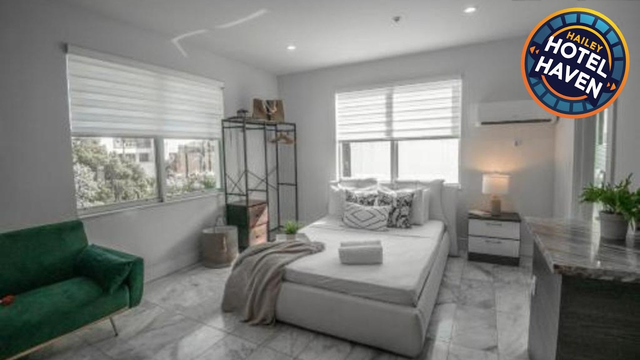 Sea Breeze Hotel | Miami Beach (FL), United States | Hotel Review 🌟