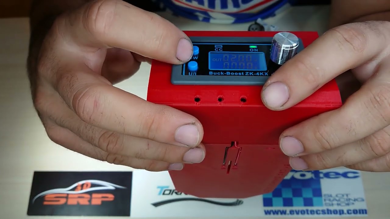 Rodador #3DSRP by #CarGarajeSlot