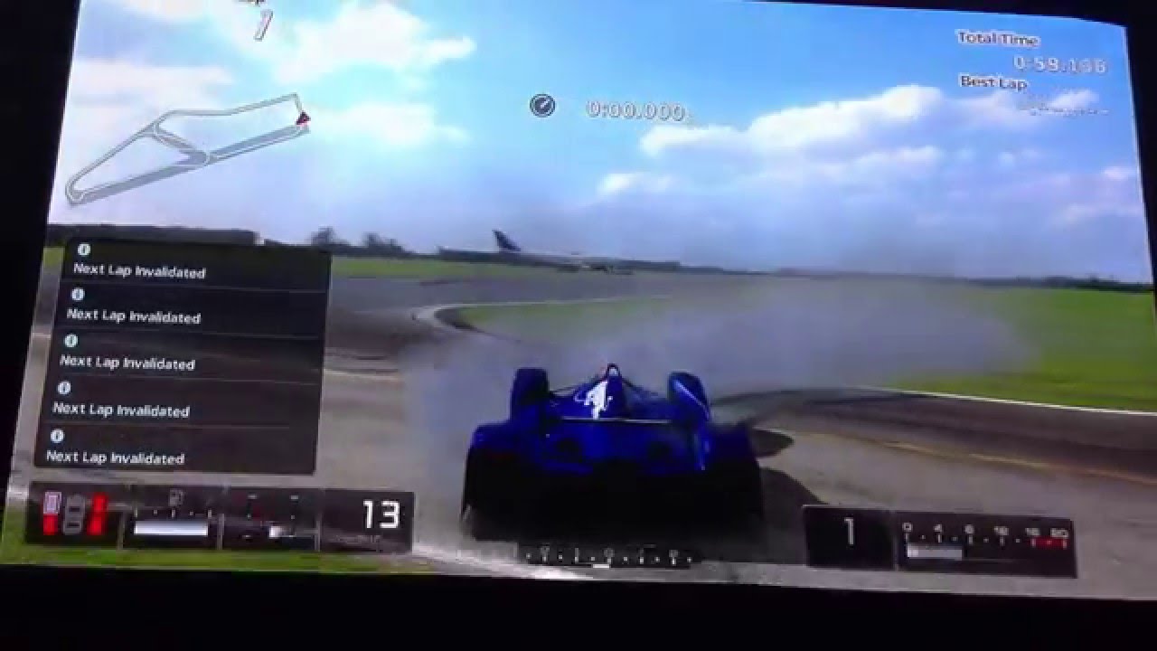 Gran turismo 5 hack speed