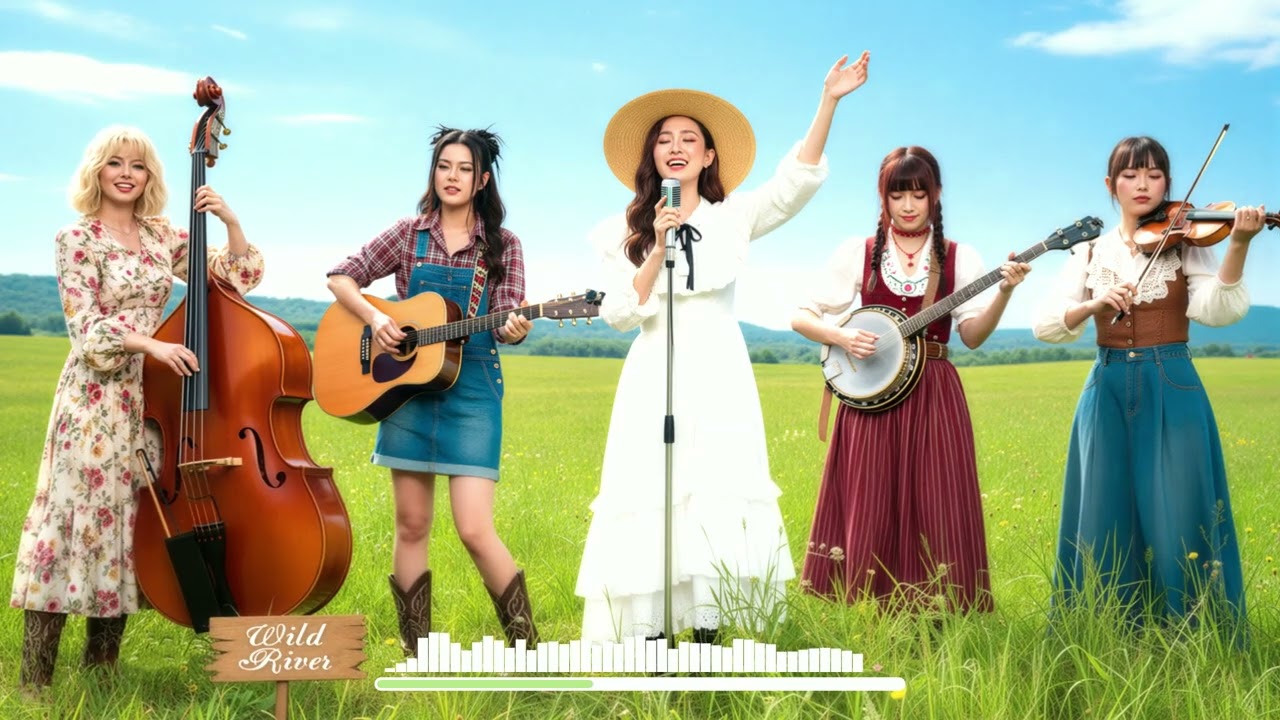 Folk Thiệp Hồng – Rock Thiệp Hồng LSX 2026 || Country Choir Version by Wild River