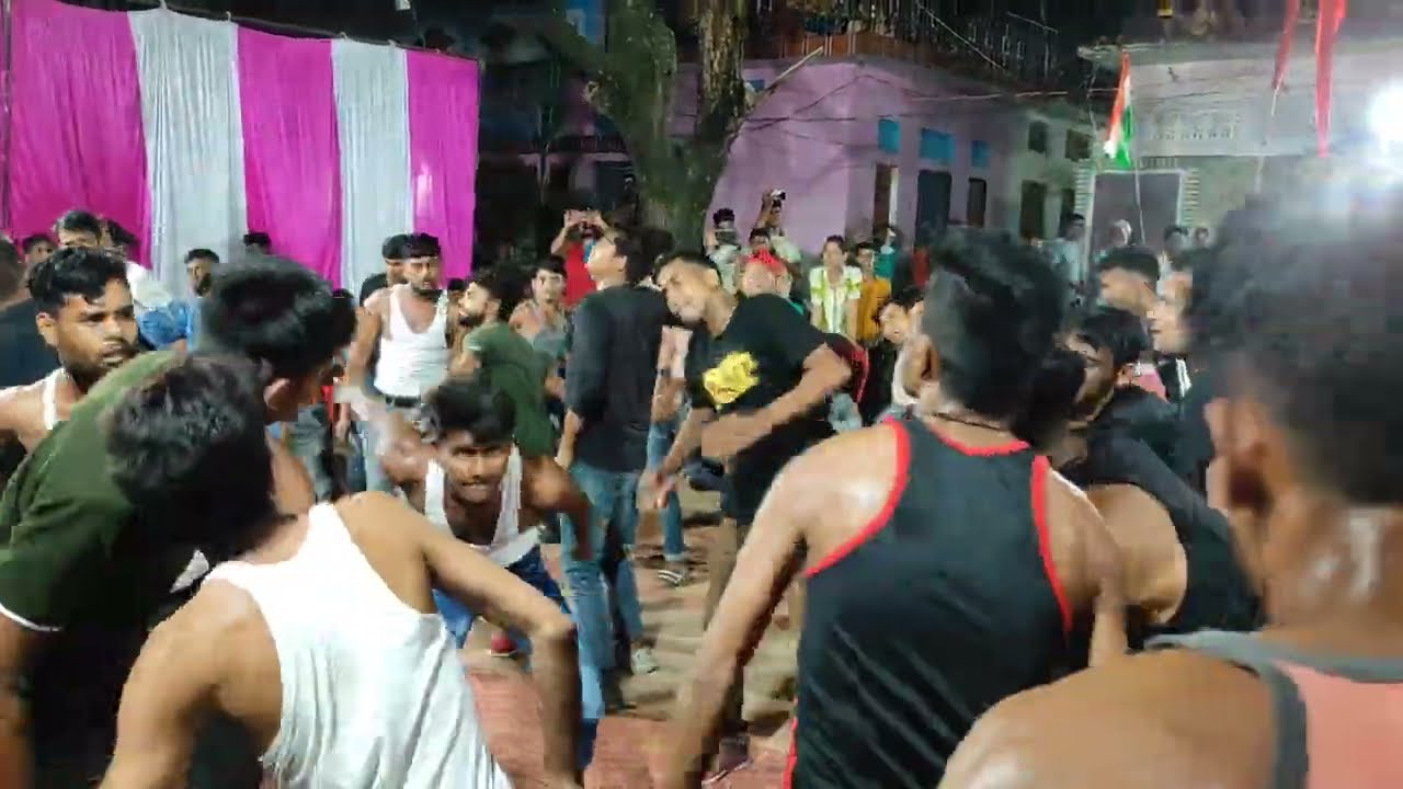 5th Muharram anjuman islamia #kamalpur_lodi performance in birno ghazipur best noha 2022