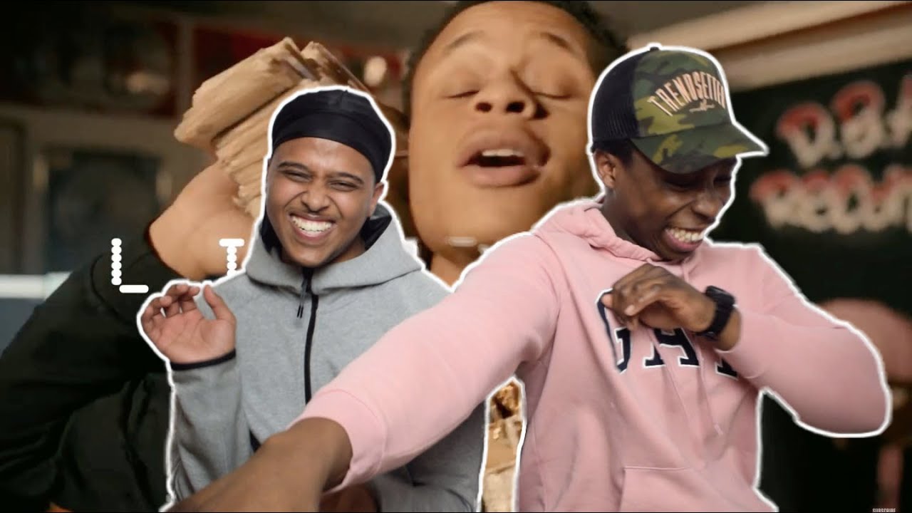 📸 | Lil Pino (D Block Europe) - Mya Mills [Music Video] | GRM Daily - REACTION