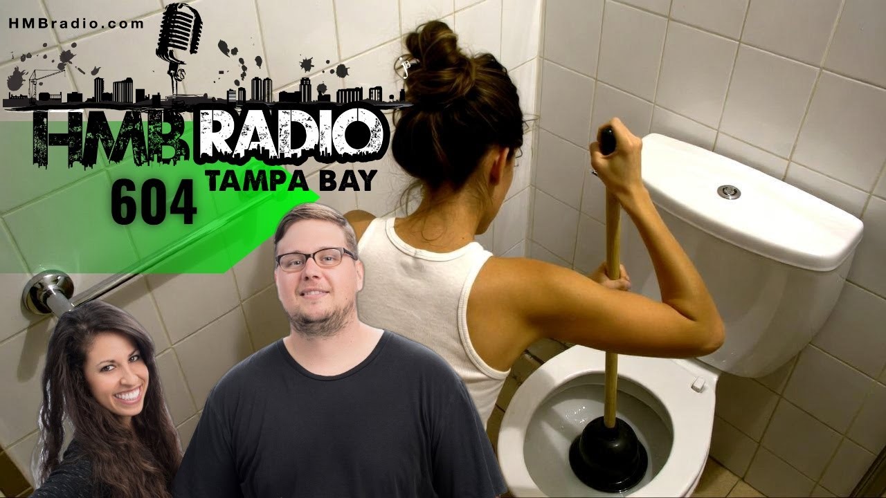 #HMB Radio Tampa Bay 604 with Will Kuncz & Anna Hummel