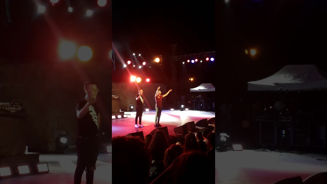 Soolking (zemër) live carthage 2019