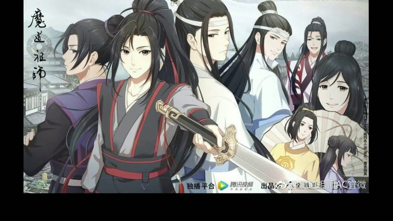 T&uacute;y Mộng Tiền Trần - Ost Ma Đạo Tổ Sư - L&acirc;m Ch&iacute; Huyền