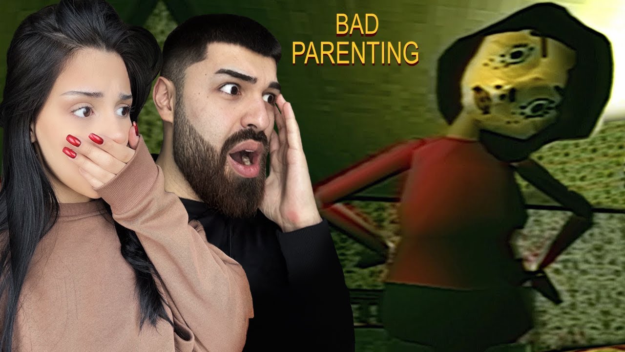 ეს თამაში აკრძალული უნდა იყოს.. Bad Parenting