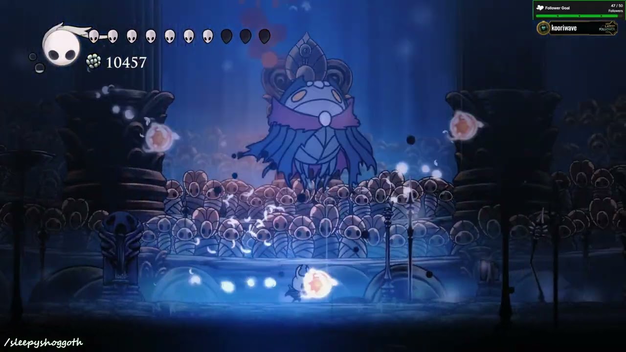 Variety Game Night | 2nd Pantheon Cleared + Grey Mourner! | Twitch VOD 03/09/25