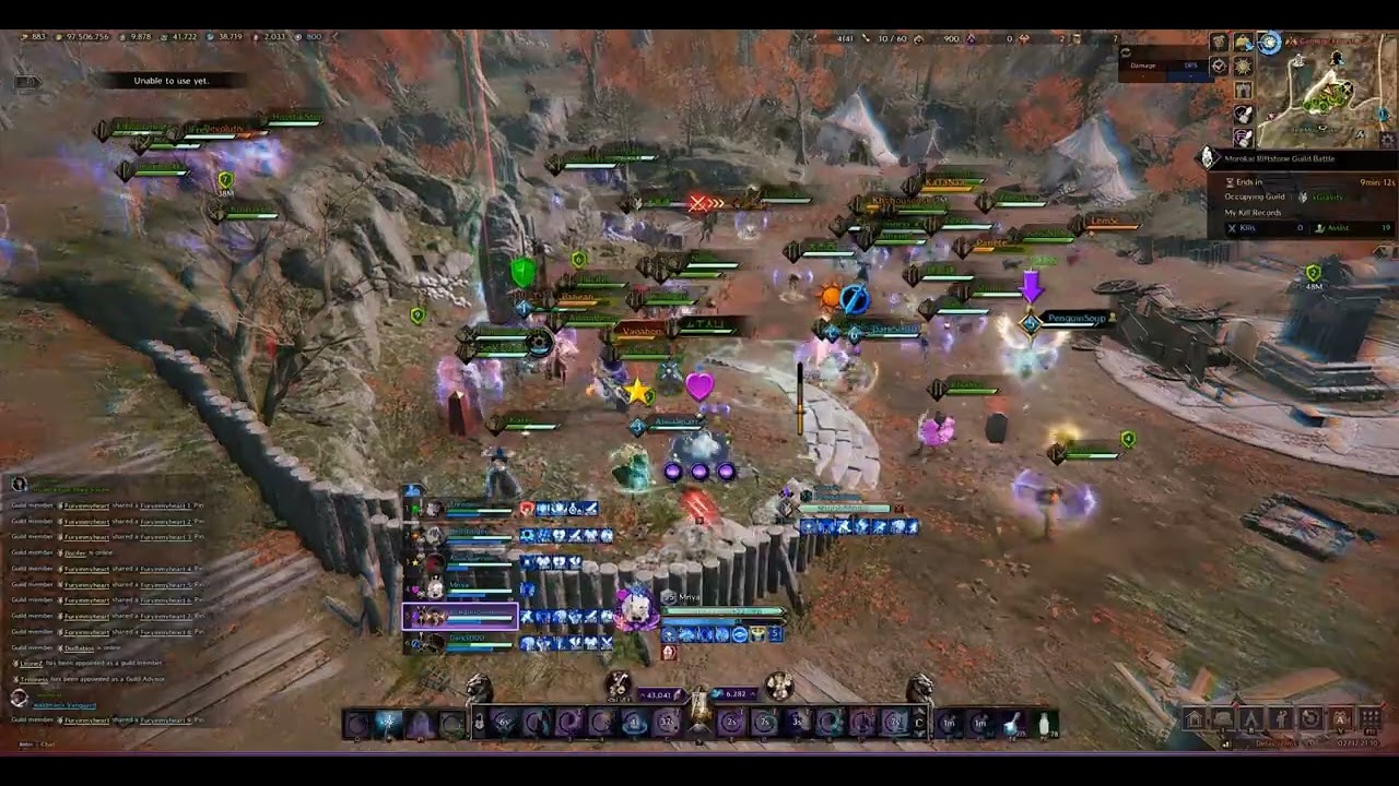 Morokai Rifstone | Gravity vs Raijin | 17.02