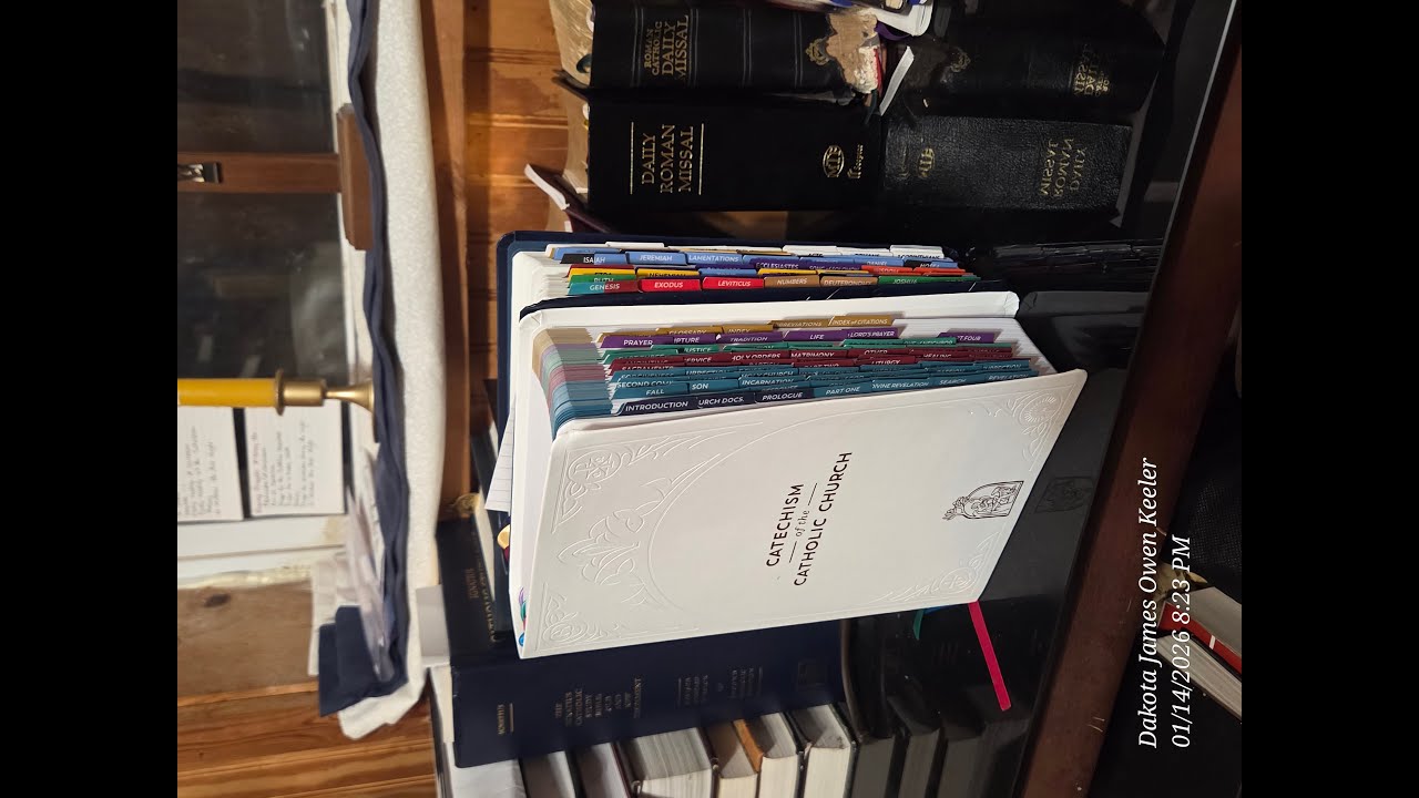 How to Tab Great Adventure Bible