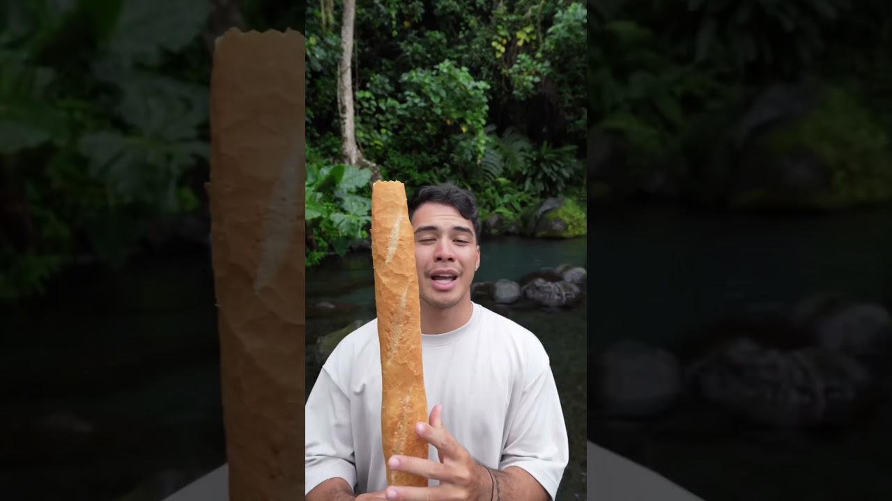 La source VAIMA ce spot magique &agrave; TAHITI 💧