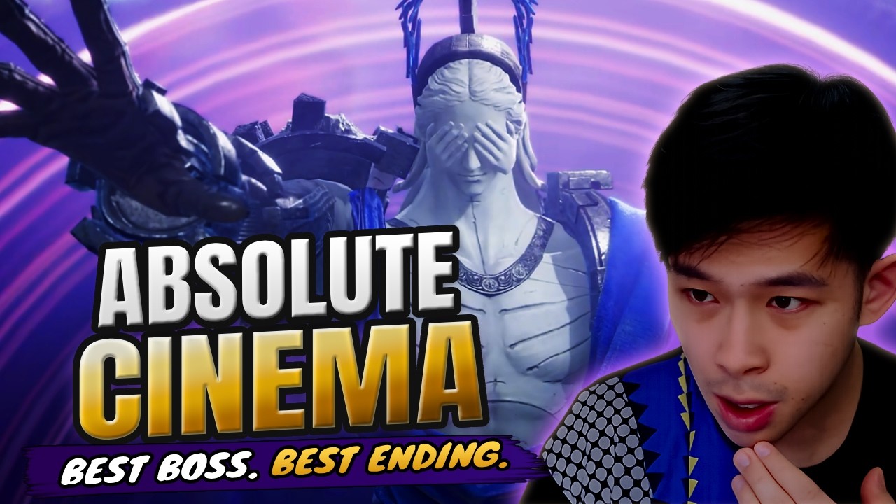 First Reaction to Endfield 1.4's Boss & Ending