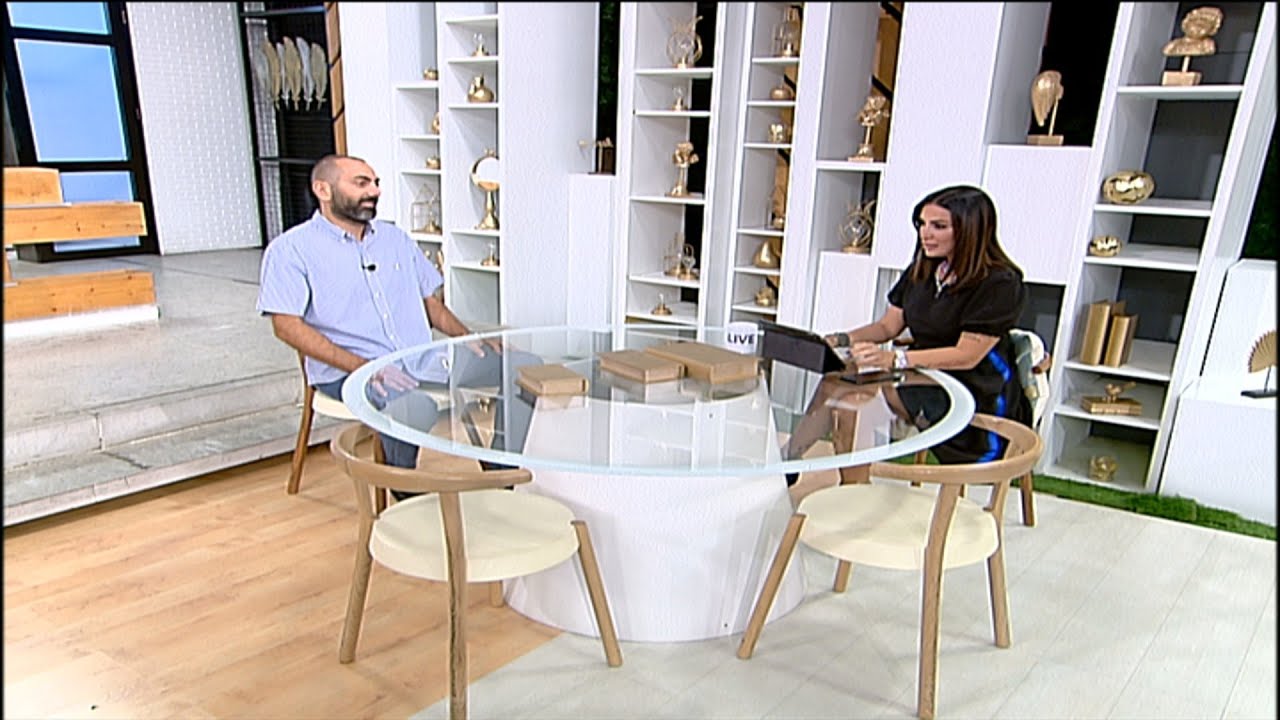 Couples - 02/10/2021 - خليل حبشي - الإختلافات بين تفكير الرجل و تفكير المرأة