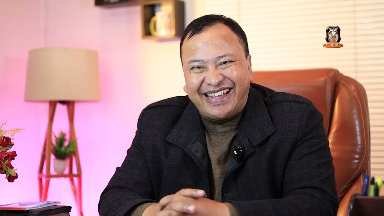 Ka Potternet ka la dap 19 snem mynta ka sngi | Ngi ainguh ia U Trai