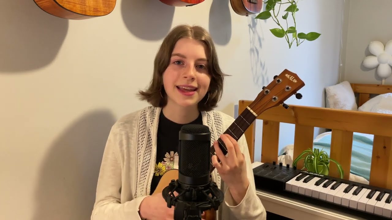 Redecorate by Twenty One Pilots - ukulele cover