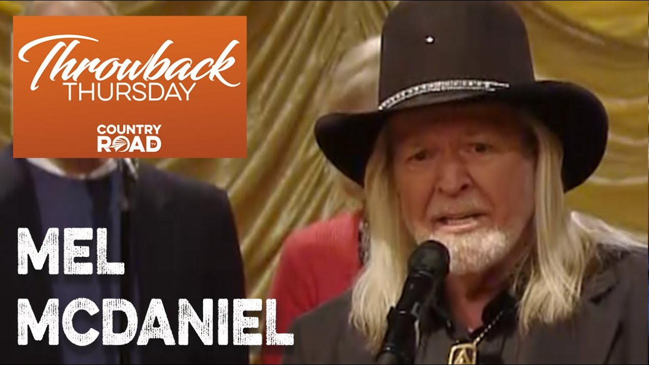 Mel McDaniel  "Stand Up"