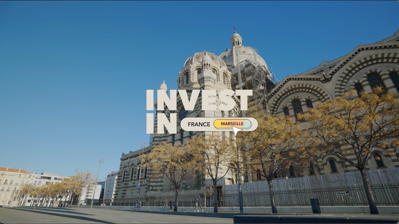 Invest In Marseille - Découvrez les quartiers où investir à Marseille !