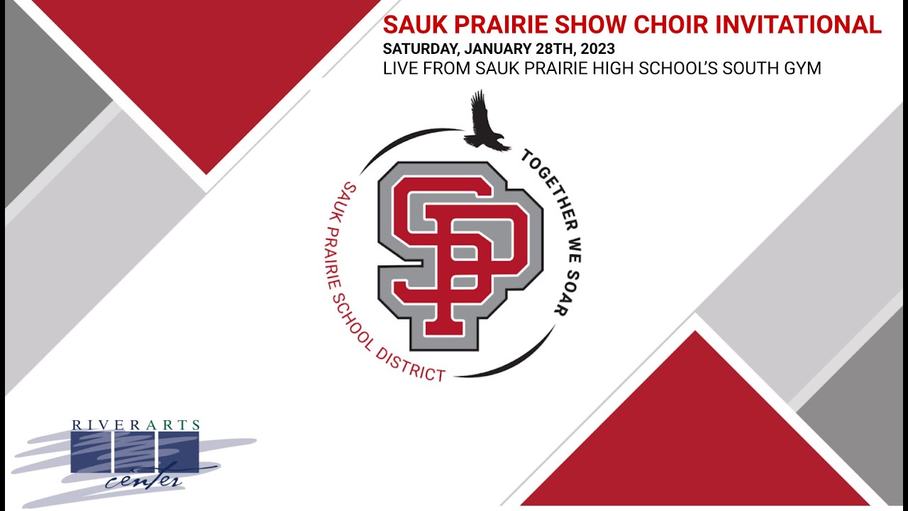 Sauk Prairie Show Choir Invitational 2023
