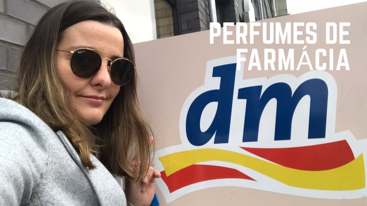 Perfumes baratos na Alemanha | Tour e dicas da Drogaria DM