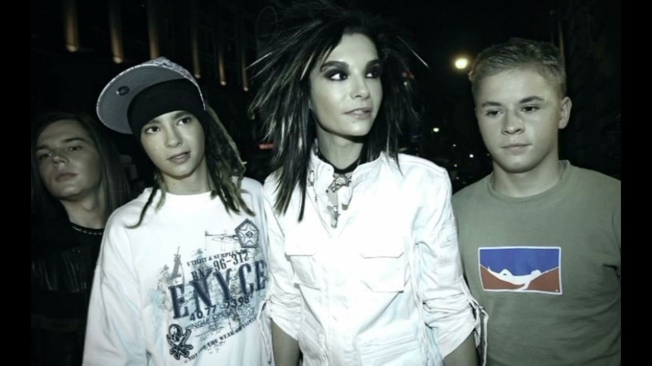 Kaysha - Something Going On ll (Kompa Gouyad Extended Mix) ll Tokio Hotel