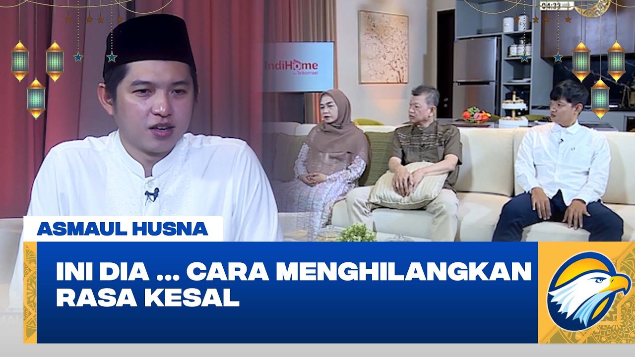 ASMAUL HUSNA - Memahami Arti Al Ghafur, Sifat Maha Pengampun Allah SWT