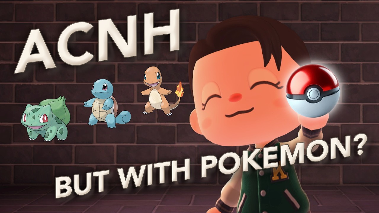 5 reasons to play Pokopia as an ACNH player