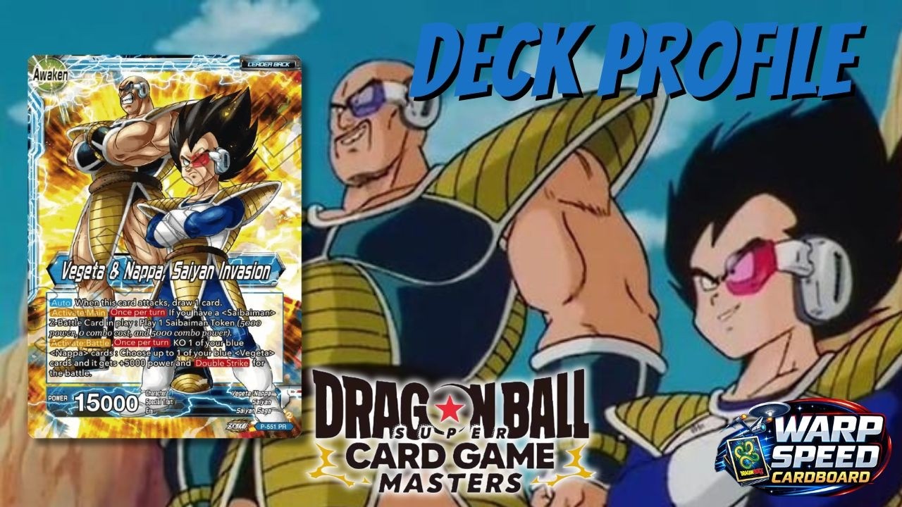 Nappa is Back!!!