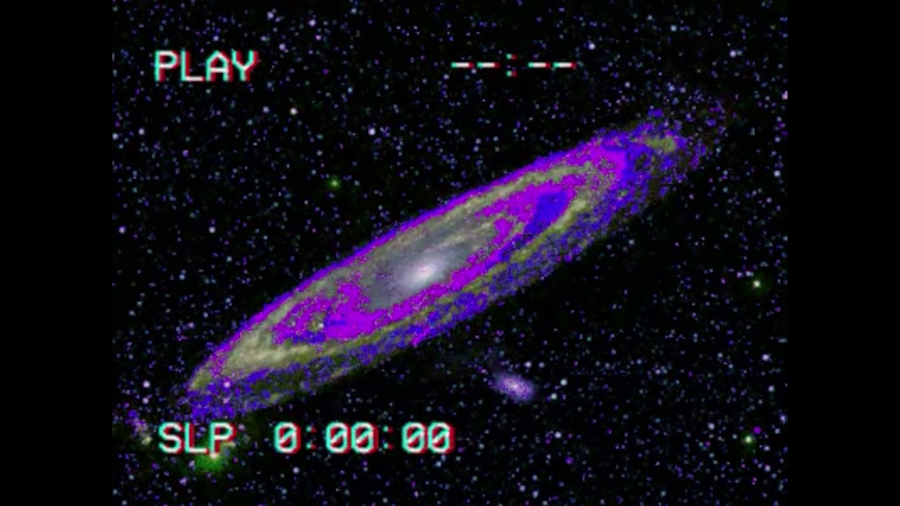 ♃ FOURTH _ DIMENSION .WAV ♄ // Vaportrap / Post-Vaporwave (Re-Upload)