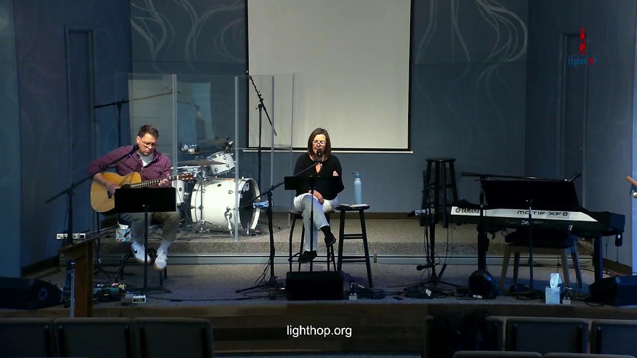 Thurs 5-6pm Prayer Set (Praying the Psalms) - 3.12.26