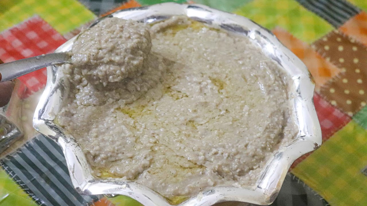IRANI HALEEM RECIPE || How to make Arabian Haleem
