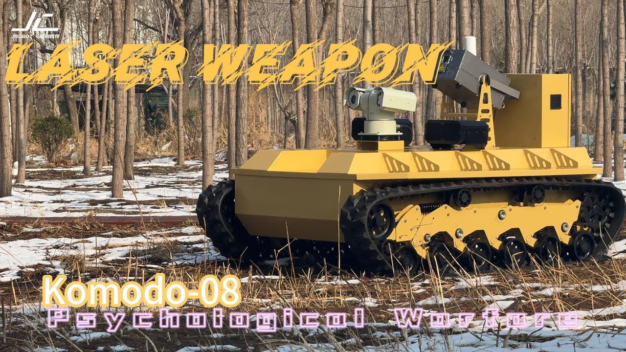 Komodo 08-Psychological Warfare