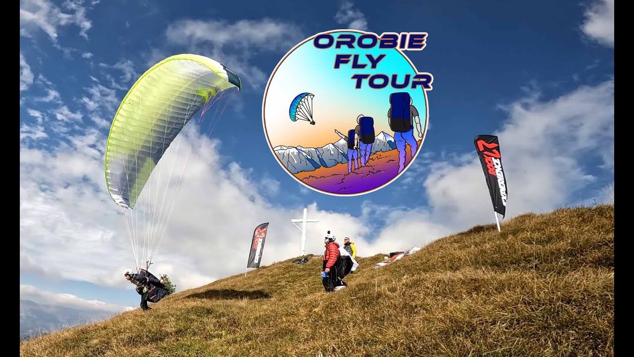 Orobie Fly Tour 2025/2026