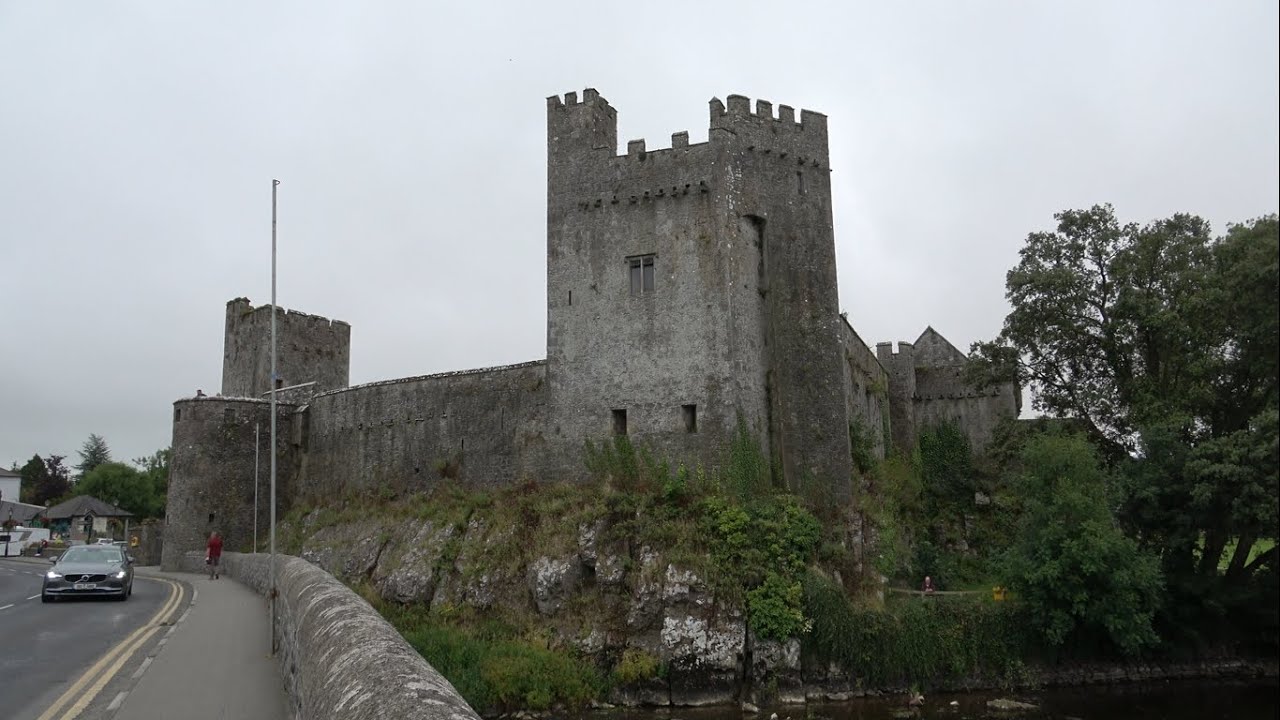 Ireland 2024 (Cashel, Dingle, Athenry, Dublin, Belfast & Londonderry)