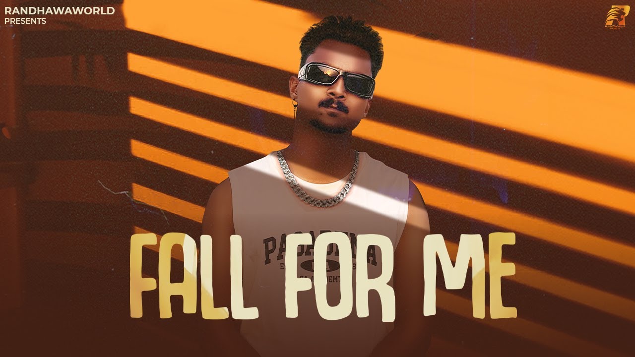 Fall For Me (Romantic Track) | Vahid Akhtar | Randhawa World | New Video 2025.
