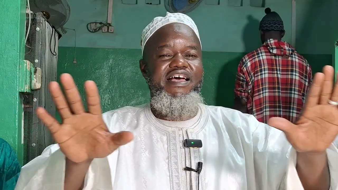 Mawilid 2025 Imam Souleymane Traoré 