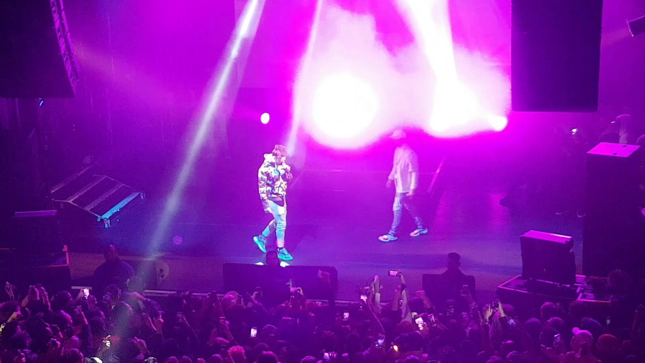PNL - Da - @Koko London - 15th November 2018