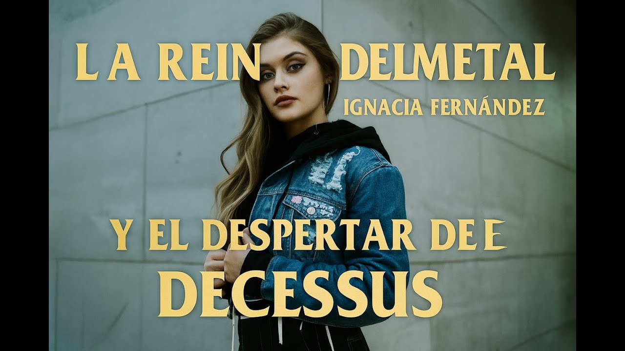 La Reina del Metal: Ignacia Fernández y el Despertar de Decessus”