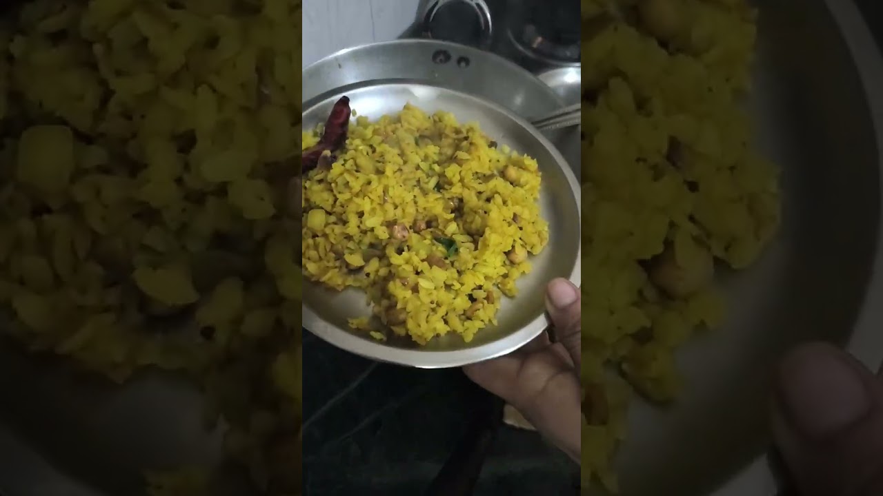 Today's morning menu😋