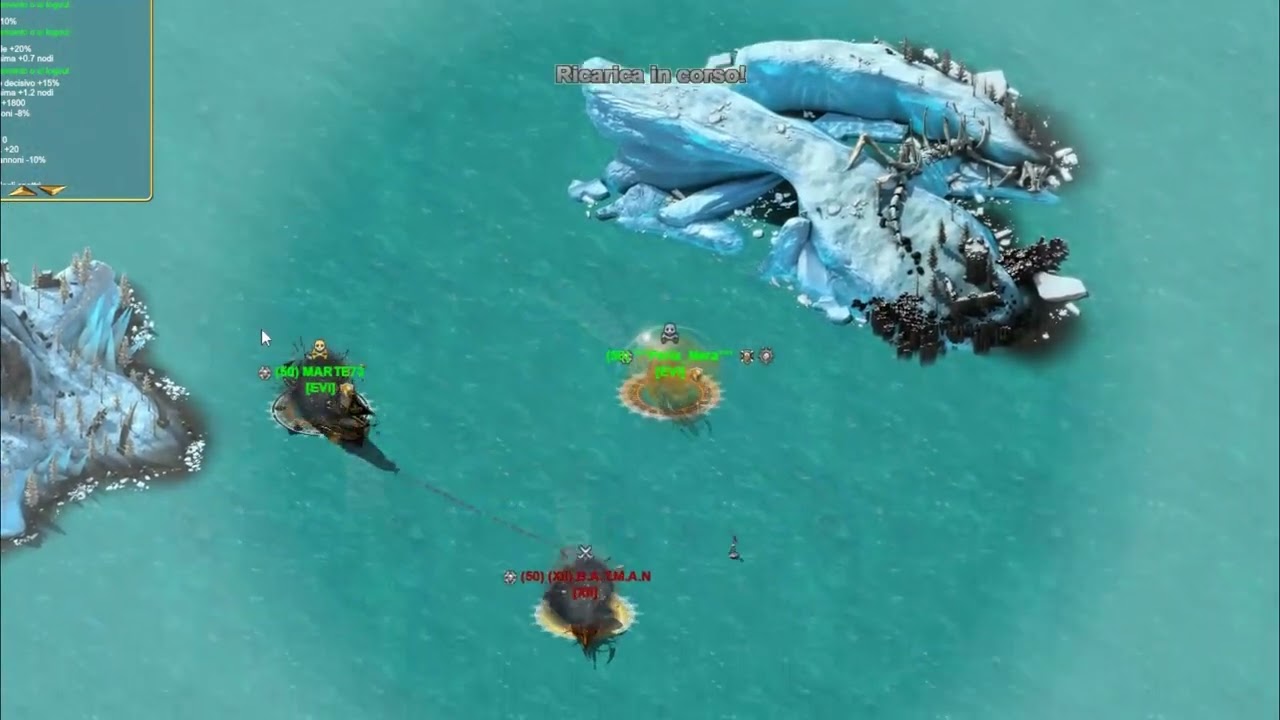 Pirate Storm - Perla Style - Eu3