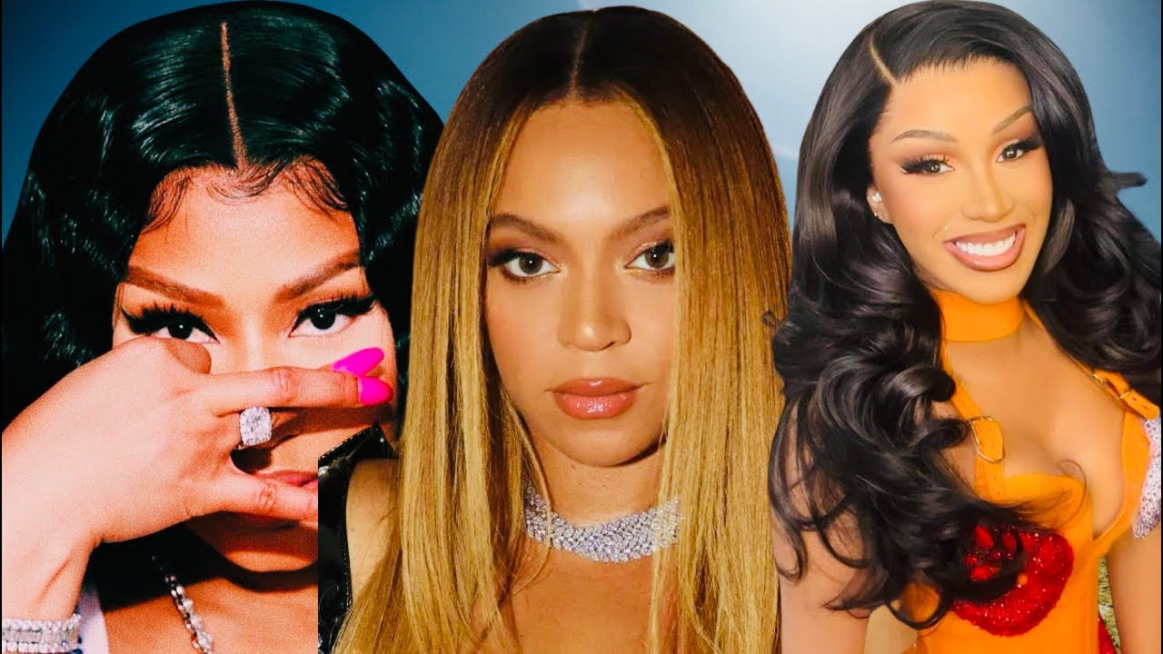 Beyonc&eacute; Dissing Nicki Minaj In Commercial? Cardi  B Cut From Super Bowl, Megan & Latto Flopping